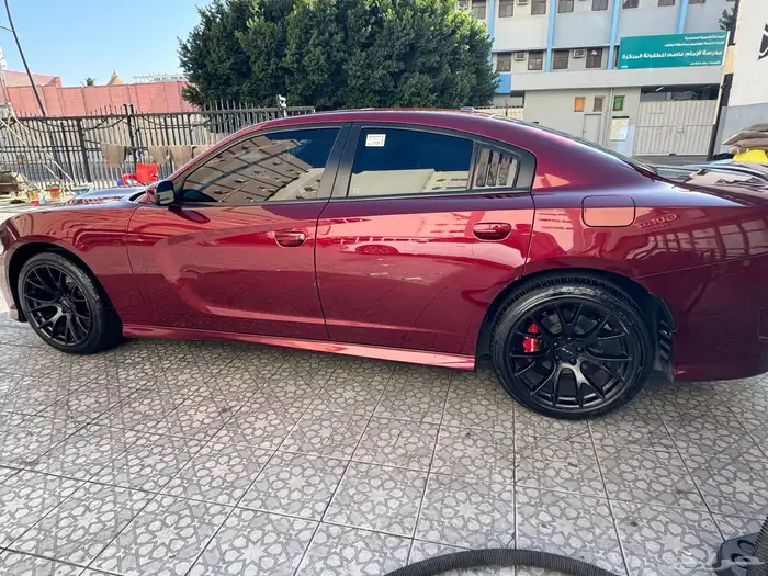 دوج تشارجر 1