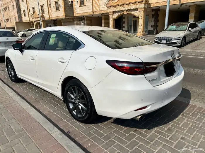 مازدا 6 موديل 2023 4