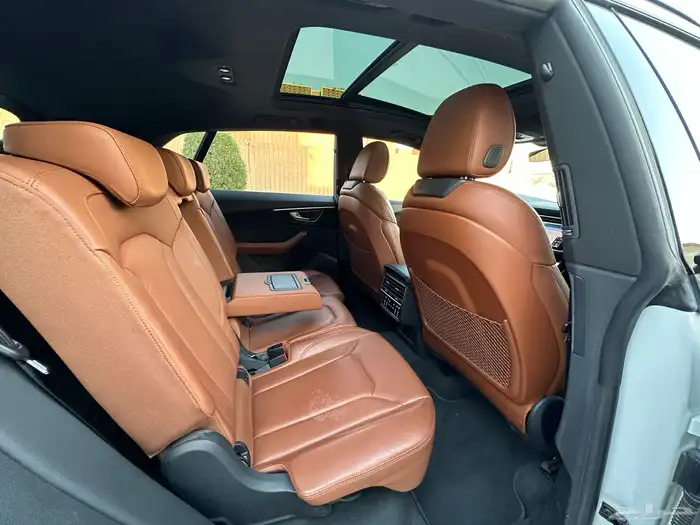 اودي Q8 فل كامل SLine بحاله الوكاله 2020 ماشي 94 16