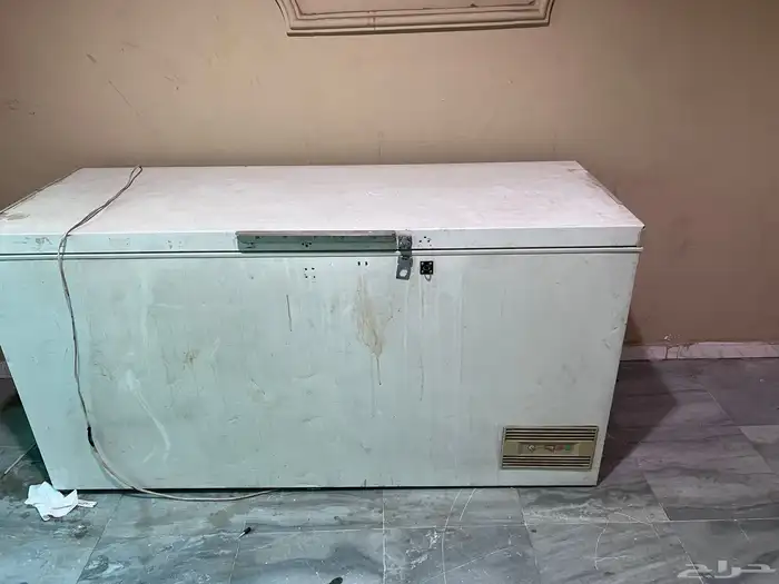 فريزر كبير شغال ويبرد ويثلج 2