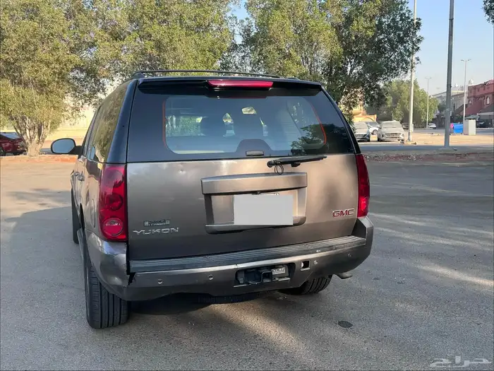 جمس يوكن 2013 SLT 1