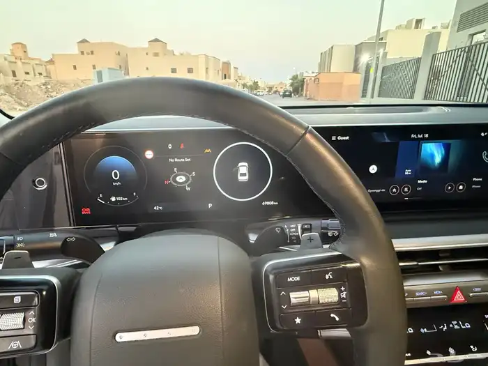 ازير موصفات فل 6 سلندر ورد كوريا شكل الجديد 15