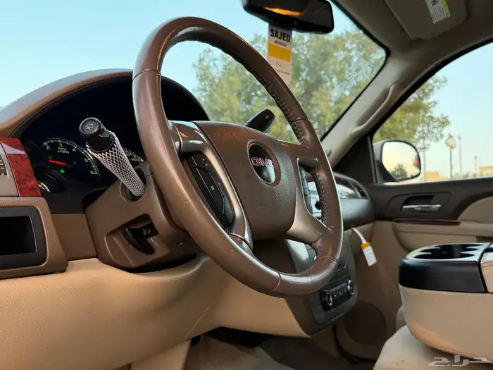 جمس يوكن 2011 بحالة الوكالة ماشاء الله 36