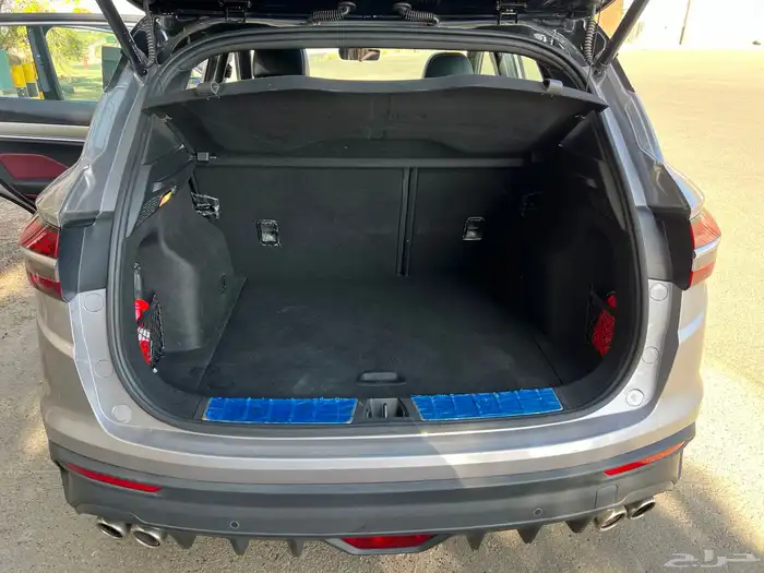 جيلي كولراي 2022 فل كامل GF بلس شبه الجديد 7