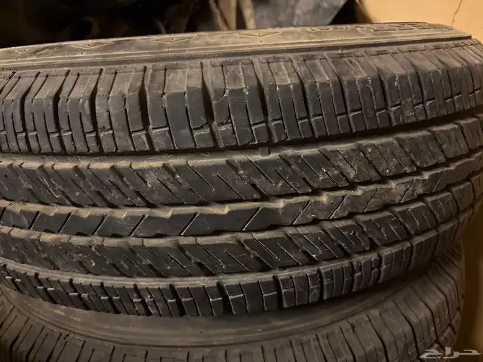 كفرات وجنوط مرسيدس للهايلوكس 7