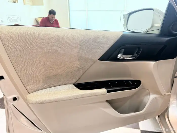 هوندا أكورد 2013 6