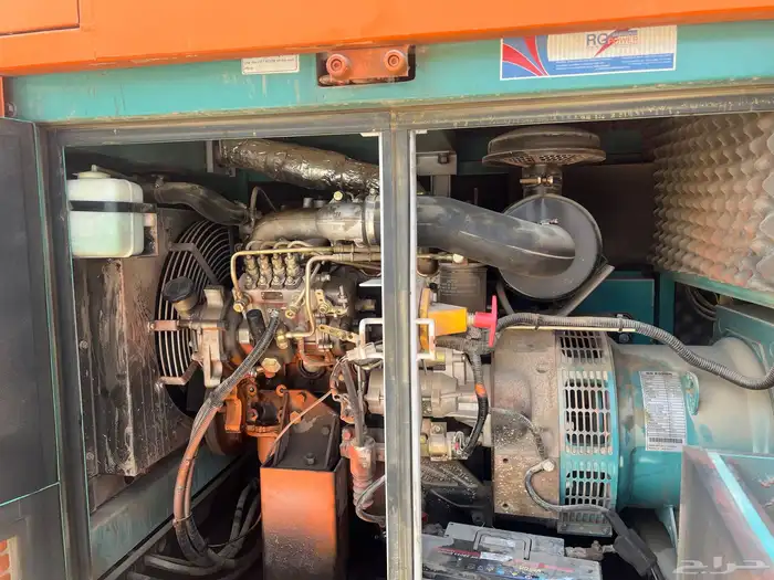 ماطور RG POWER 1