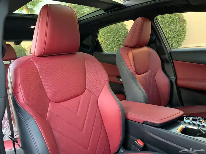 لكزس NX350 CC فل كامل 2023 29