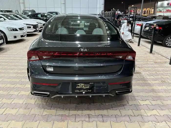 كيا 5 موديل 2021 استاندر 26