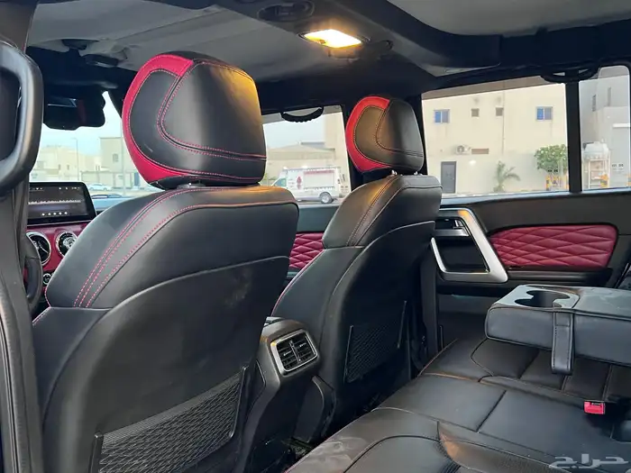 بايك BJ 40 S اوفرود 2022 13