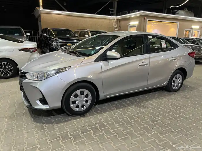 يارس موديل 2021 9