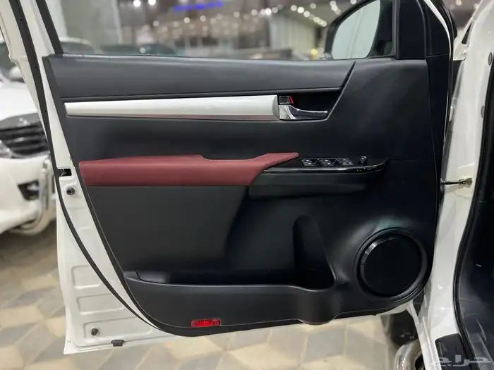 هايلوكس 2016 دبل فل كامل 4