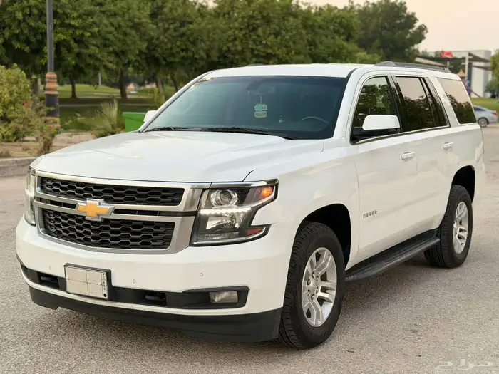 تاهو 2019 LS بدون دبل نضييف وكاله للمستخدم 13