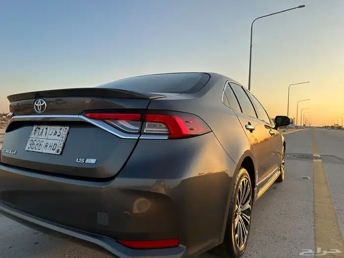 كورولا فل كامل 2021 2