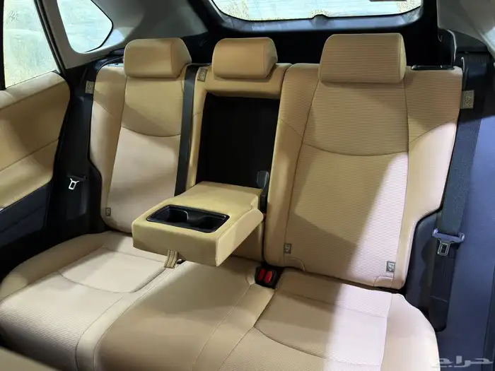 راف فور 2025 LE دبل اصفار 16