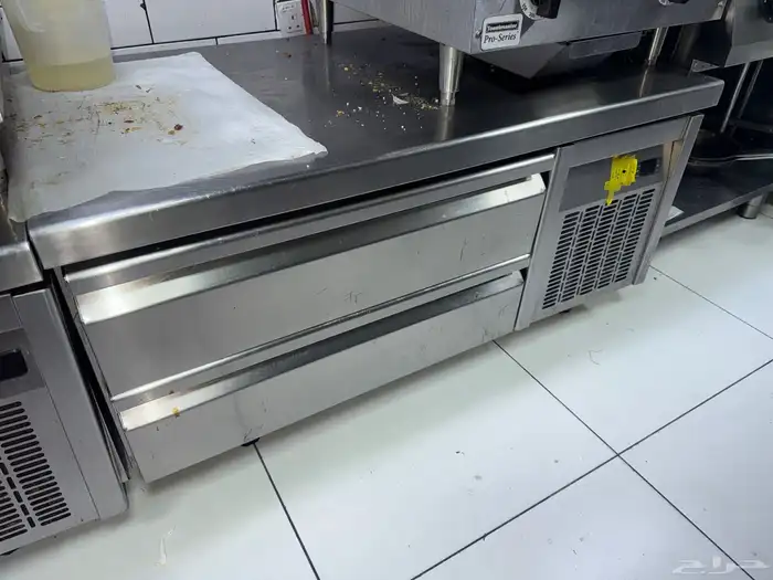 ثلاجة مطعم   احجام مختفله ( تجهيز شركة ) 9