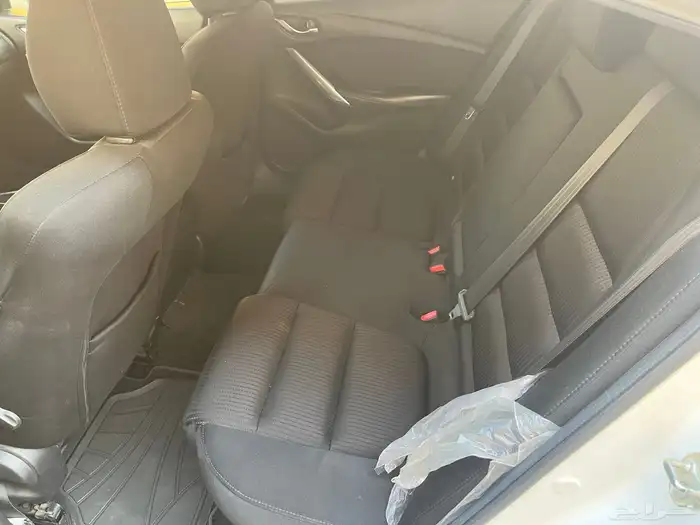 مازدا 6 استندر مالك واحد 2018 11