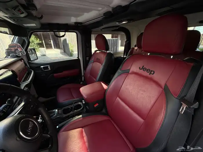 للبيع رانقلر 2018 23