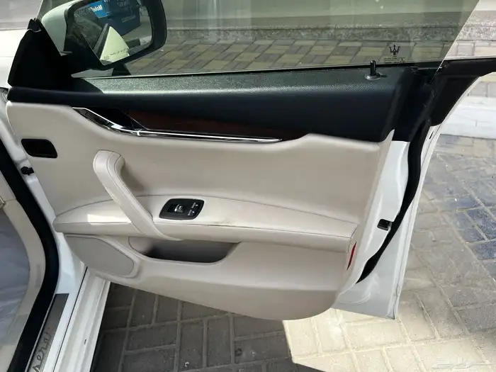 Maserati Quattroporte gts V8 BiTurbo Black Edition 10