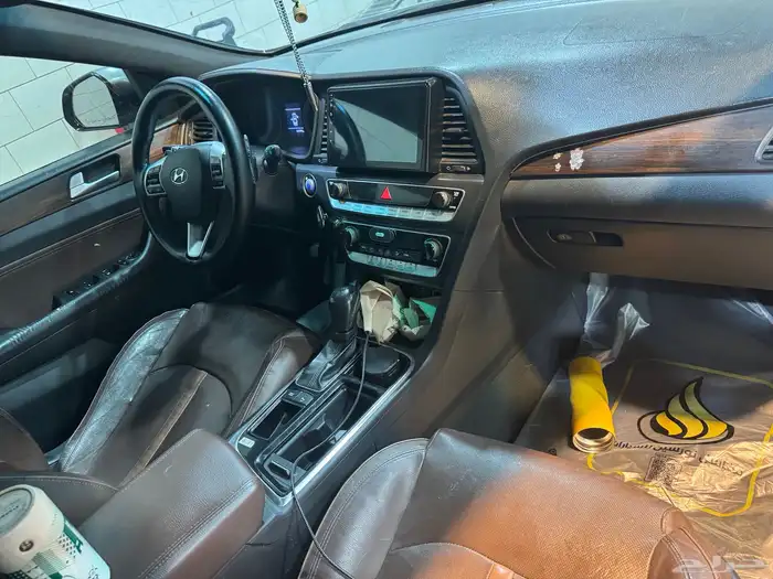 هونداي سوناتا 2018 فل كامل 7