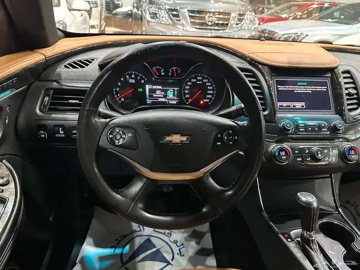 شيفروليه امبالا LTZ موديل 2016 21