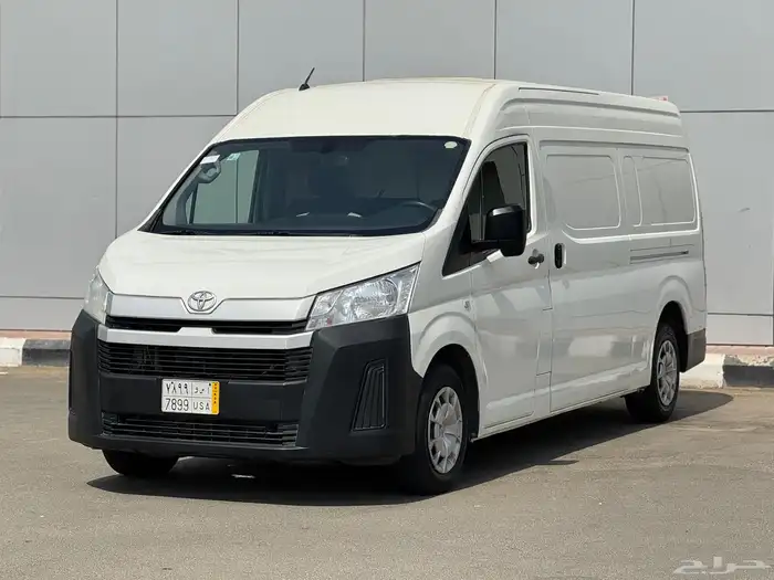 تيوتا هايس_بضاعه-2021-سقف مرتفع 0