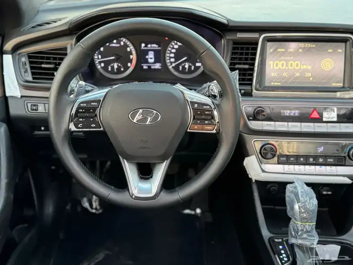 هيونداي سوناتا 2018 مخزن فل الفل سمارت 39