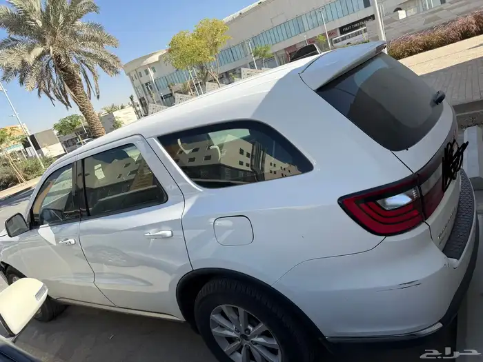 Dodge durango 2014 0