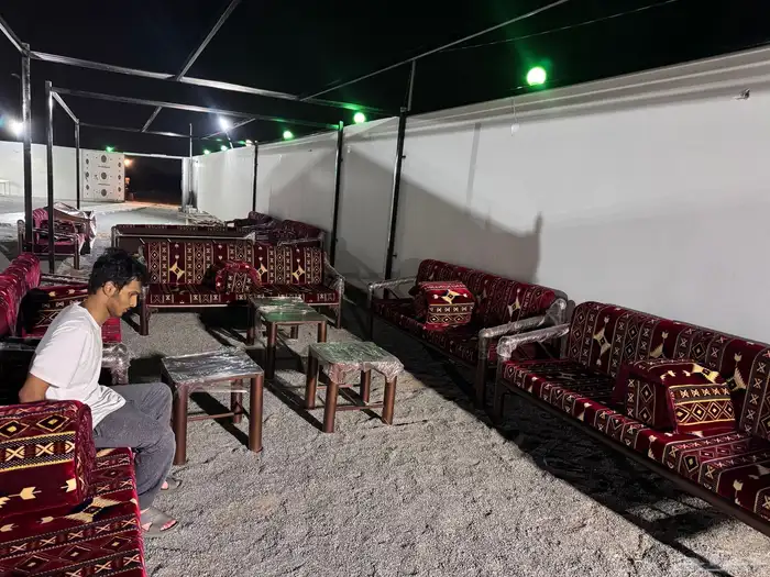 كراسي خارجيه مركاز 3