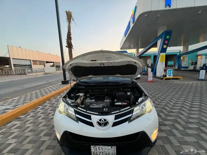 رافور 2013 فل كامل ماشي 190 40