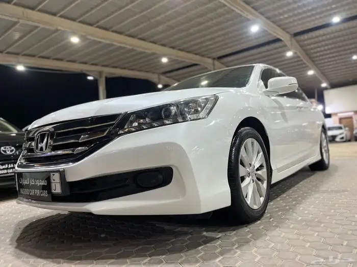 هوانداي اكورد 2016 اسبيشل 6