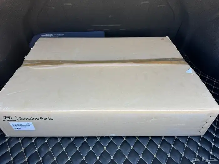 مروحة رديتر النترا موديل 2023 (وكالة) 1