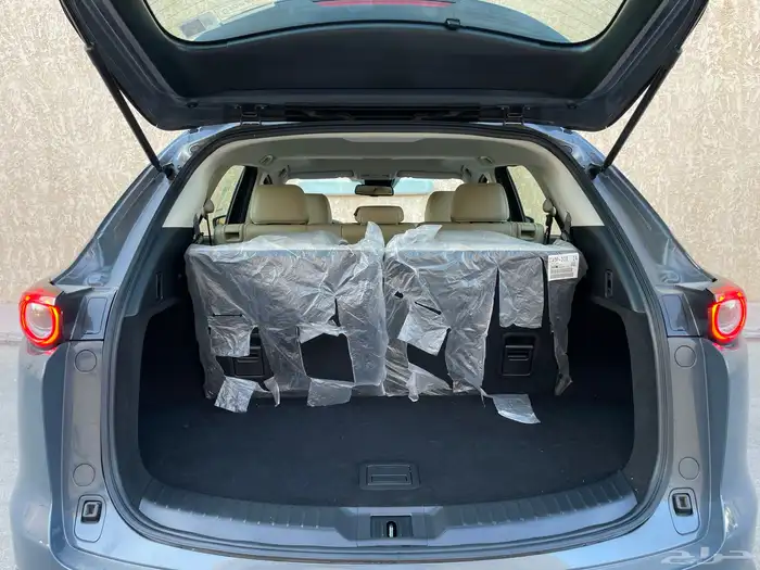 مازدا cx-9 موديل 2024 وكالة 40