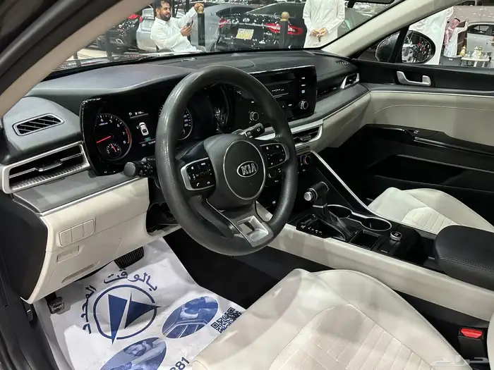 كيا 5 موديل 2021 استاندر 9