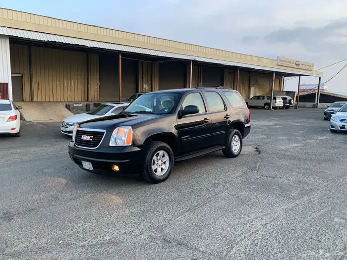 جي ام سي يوكون 2012 دبل 4