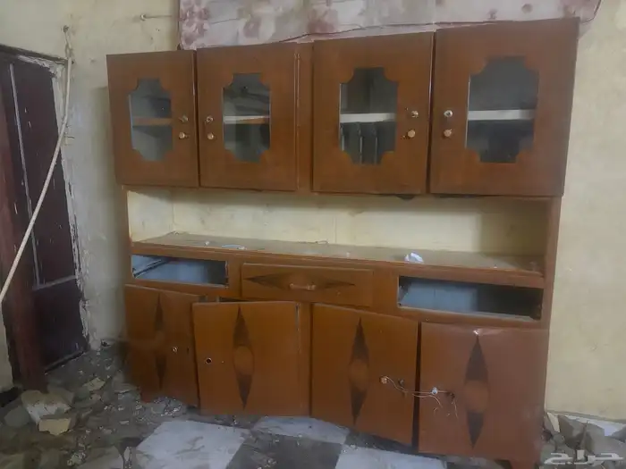 دولاب مطبخ لبيع با150 0