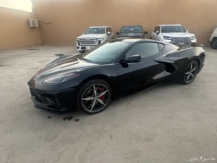 شفورليه كورفيت 2022 0