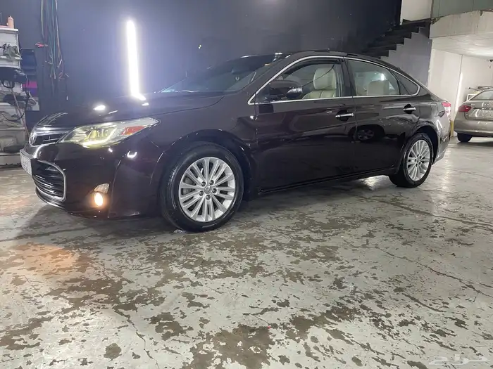 تويوتا افالون فل 2013 18