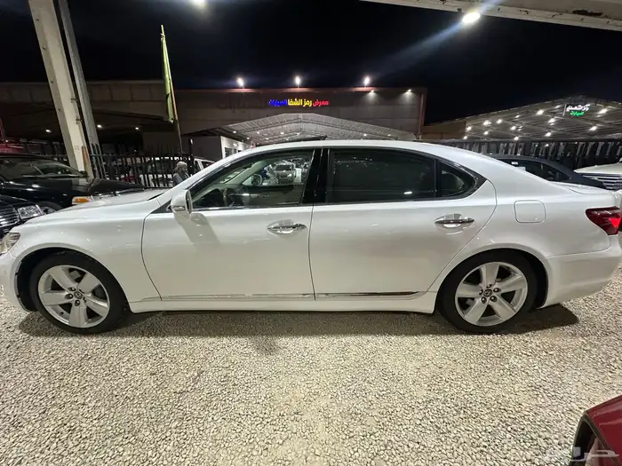 للبيع لكزس 2010 LS450 فل كامل وكاله السعر 47 ألف 10