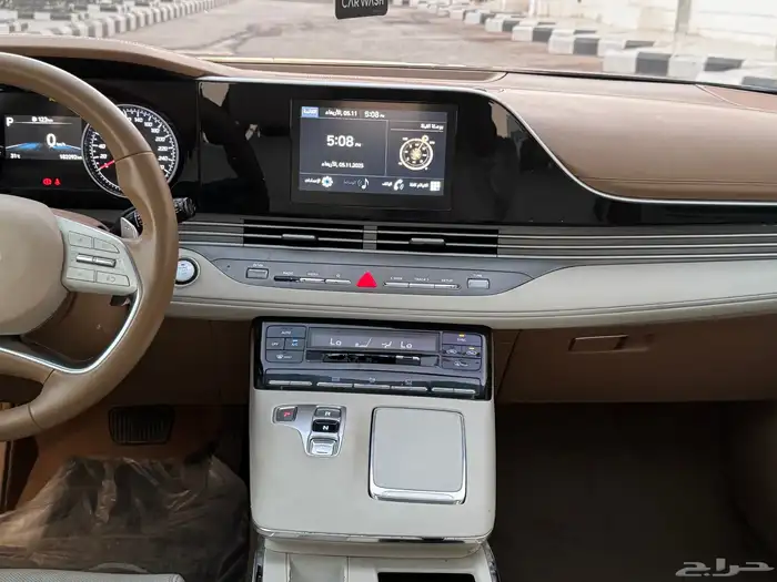 هونداي ازيرا 2021 نص فل 11