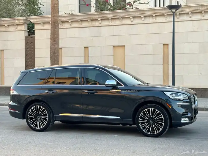 لنكولن افياتور برزدينشال موديل 2020 تشيكات وكاله 26