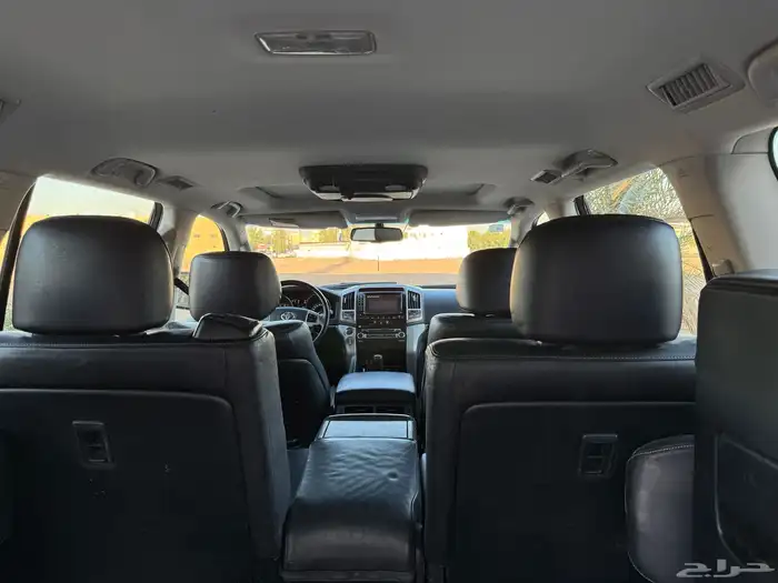 تيوتا جيب موديل 2012 6