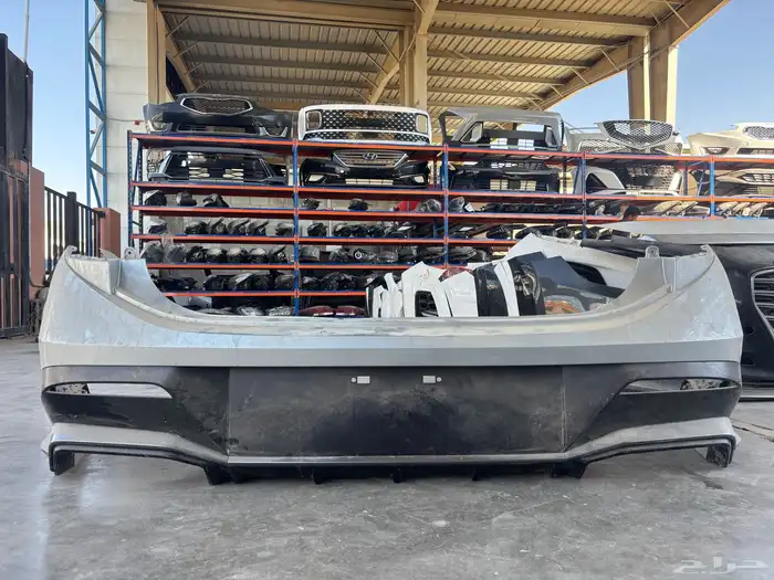 صدام سوناتا خلفي 2024-2025 0