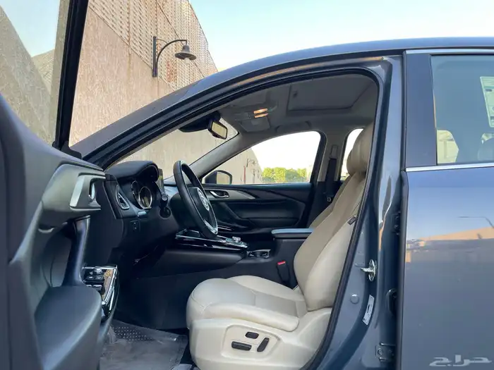 مازدا cx-9 موديل 2024 وكالة 20