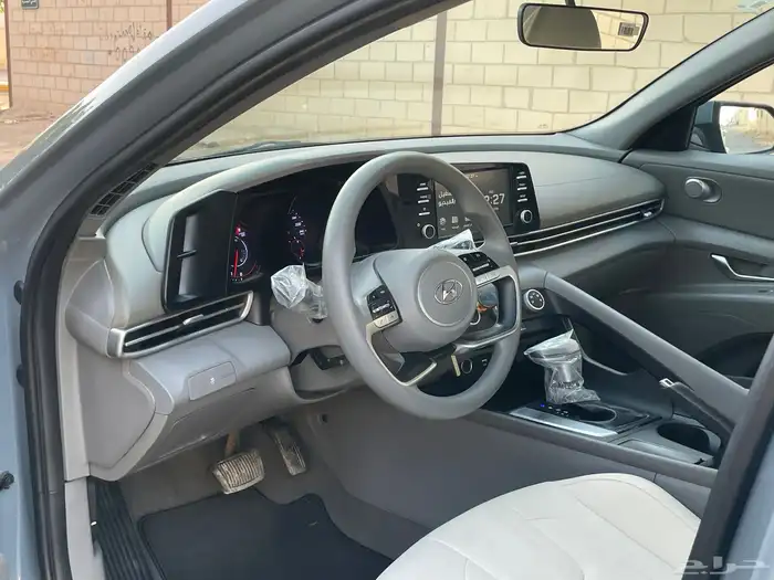 هيونداي النترا 2022 سمارت 6