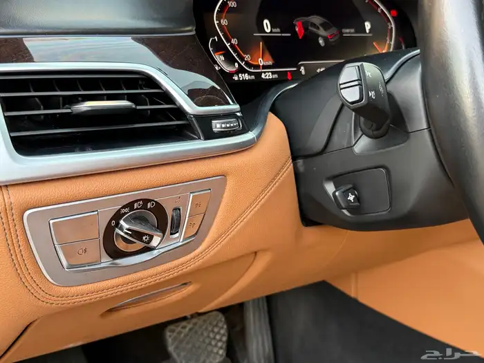 بي ام دبليو 2020 Li 730 21