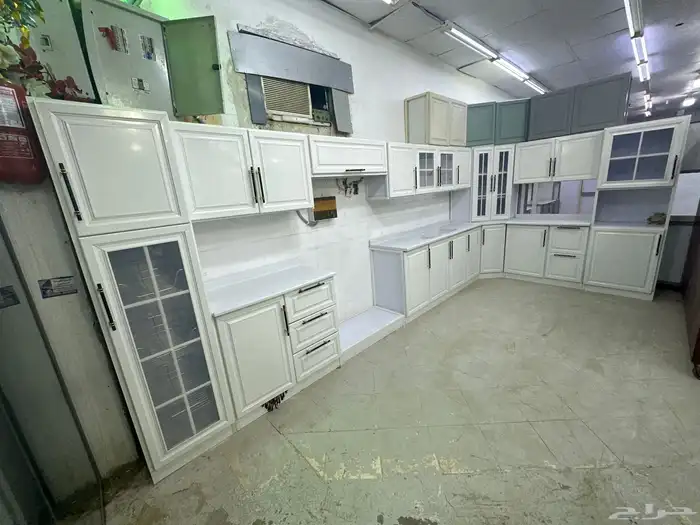 مطبخ 7 متر جهز 0