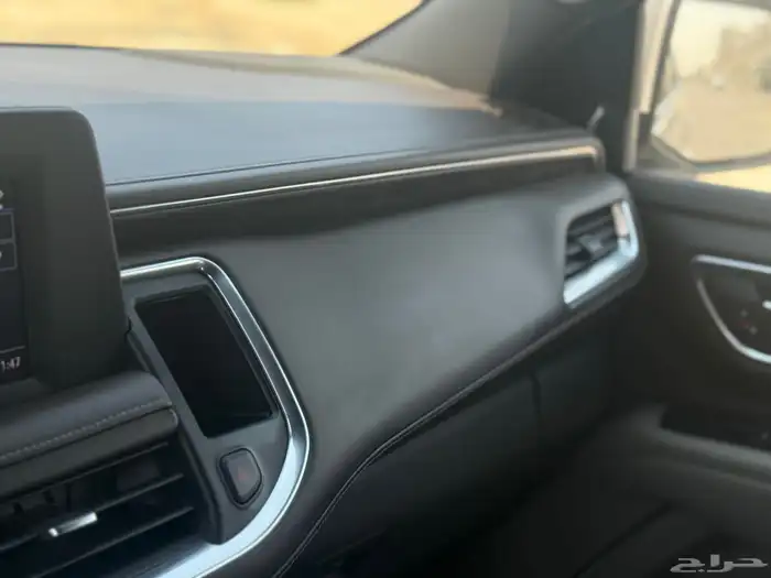 شفروليه_تاهو_2021_  4X4_مخزن 87