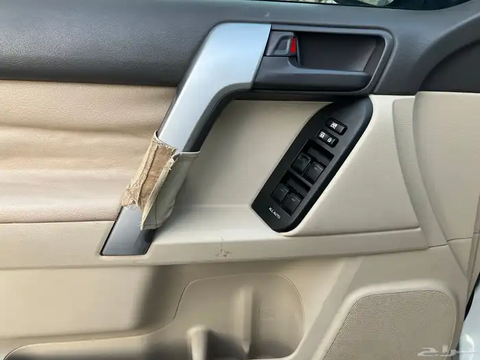 تويوتا برادو 2020 نص فل خليجي 15