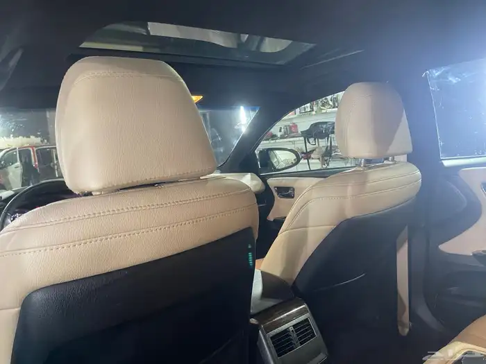 تويوتا افالون فل 2013 11